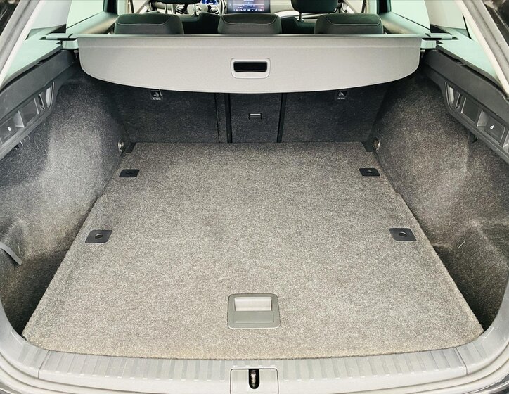 Škoda Octavia Kombi 2,0 l 110 kw