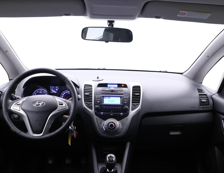 Hyundai ix20 Hatchback 1,4 l 66 kw