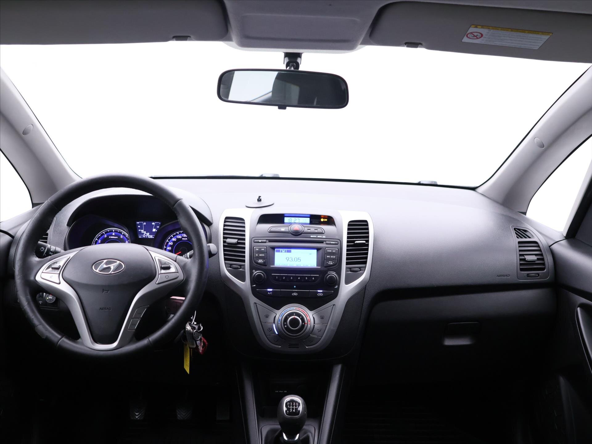 Hyundai ix20 Hatchback 1,4 l 66 kw