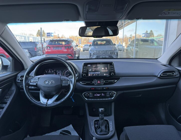 Hyundai i30 Kombi 1,6 l 85 kw