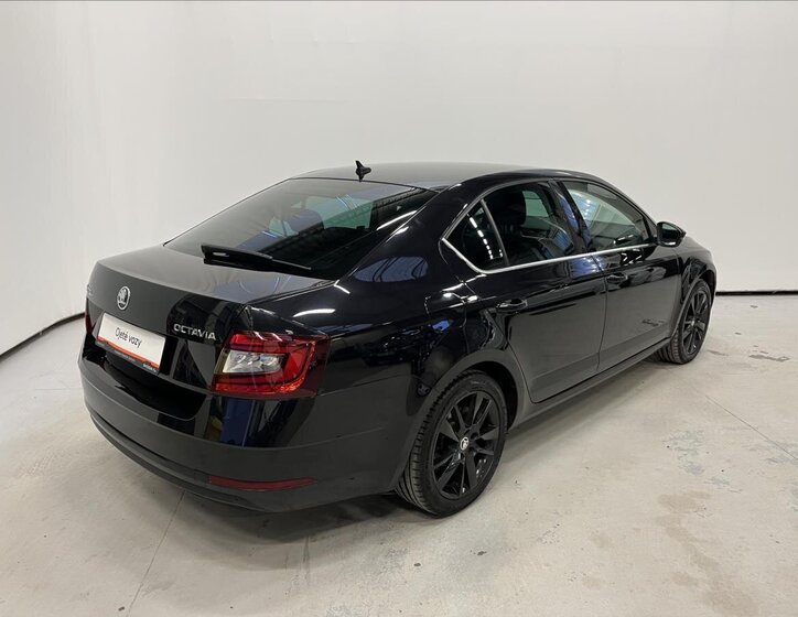 Škoda Octavia Liftback 2,0 l 110 kw