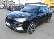 SsangYong Korando SUV 1,6 l 84 kw