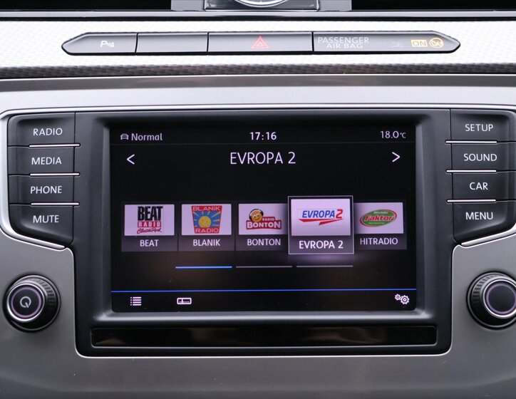 Volkswagen Passat Kombi 2,0 l 140 kw