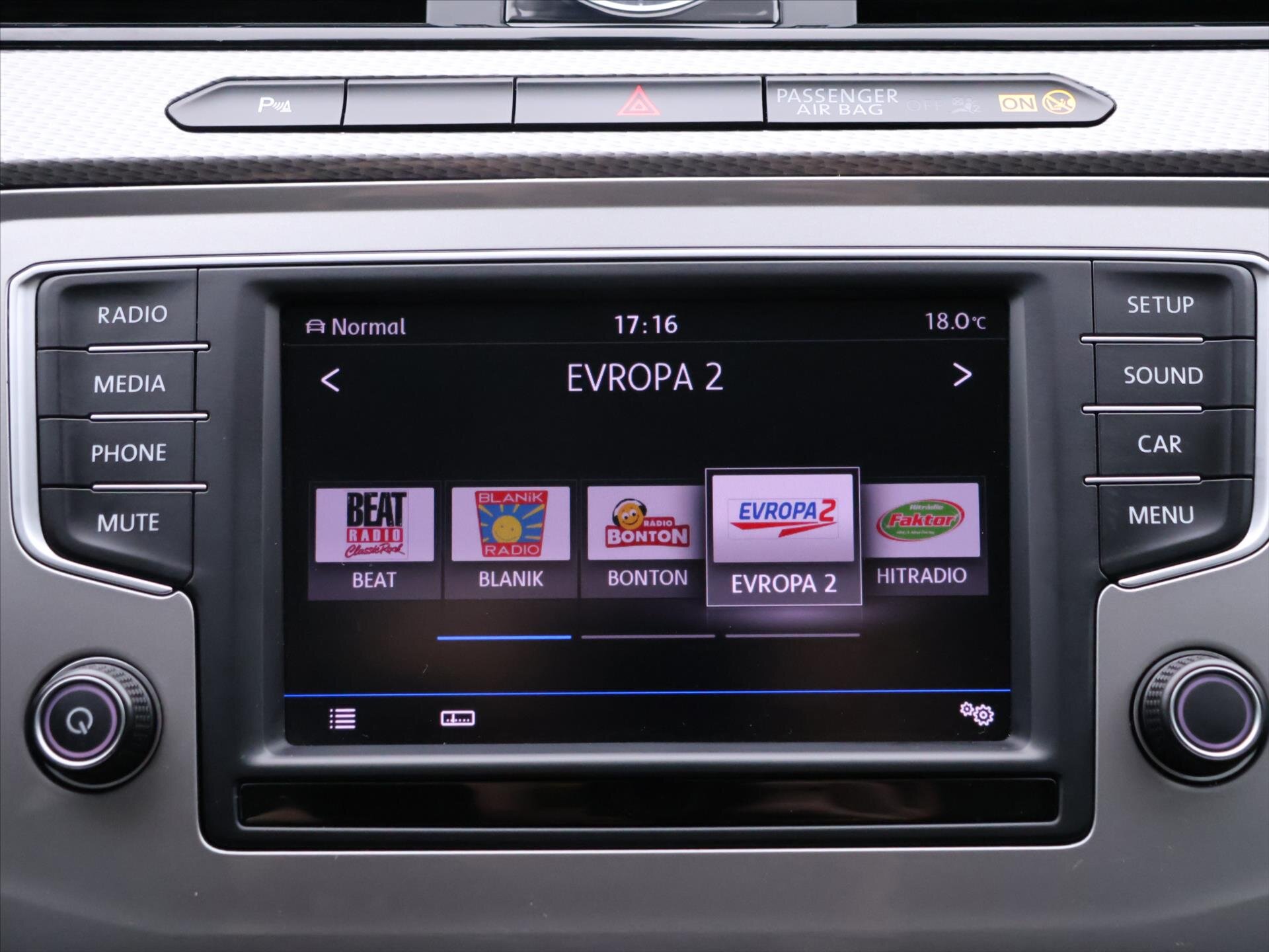 Volkswagen Passat Kombi 2,0 l 140 kw