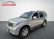 Nissan Pathfinder 1