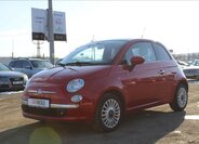 Fiat 500 Hatchback 1,2 l 51 kw