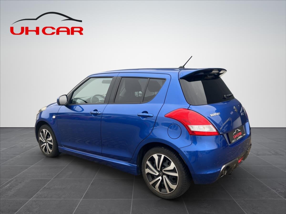 Suzuki Swift Hatchback 1,6 l 100 kw