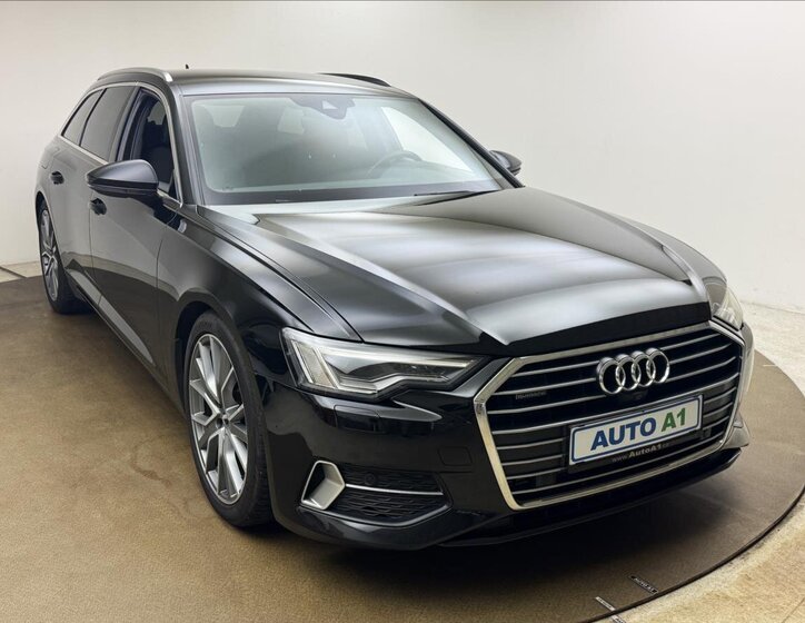 Audi A6 3