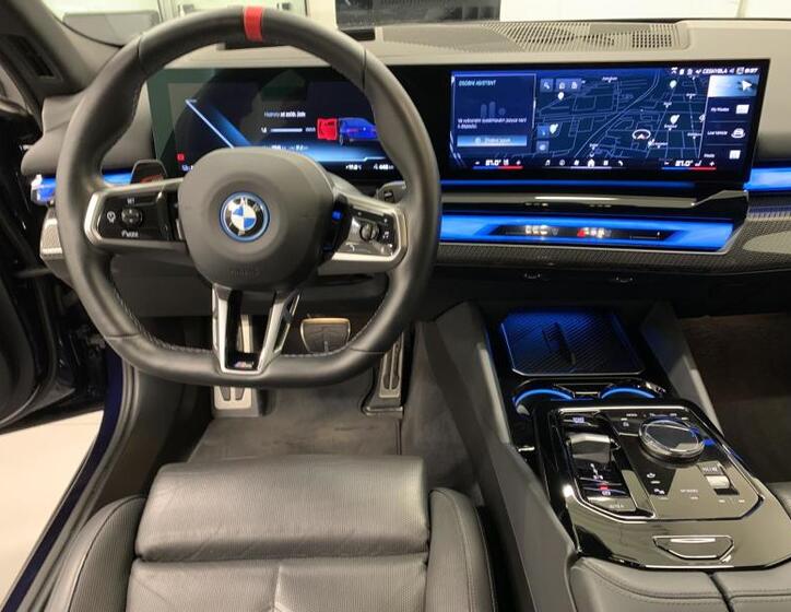 BMW i5 9