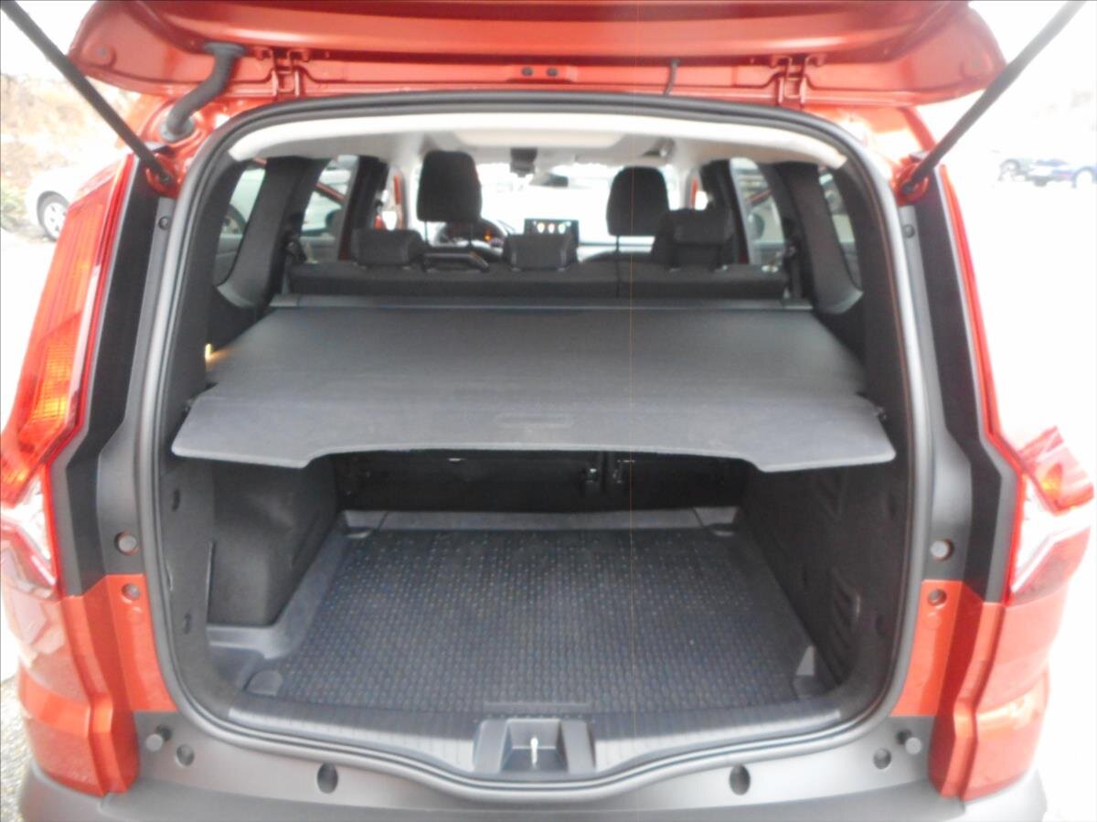 Dacia Jogger MPV 999,0 81 kw