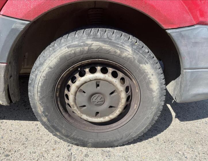 Volkswagen Crafter 20