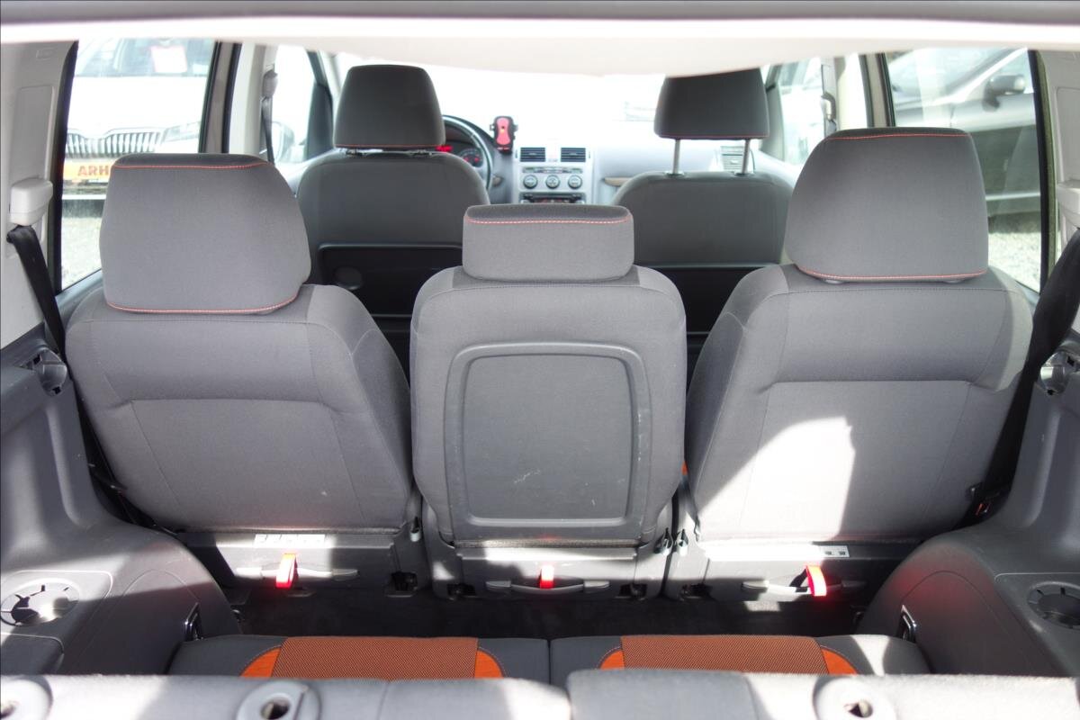 Volkswagen Touran MPV 2,0 l 103 kw