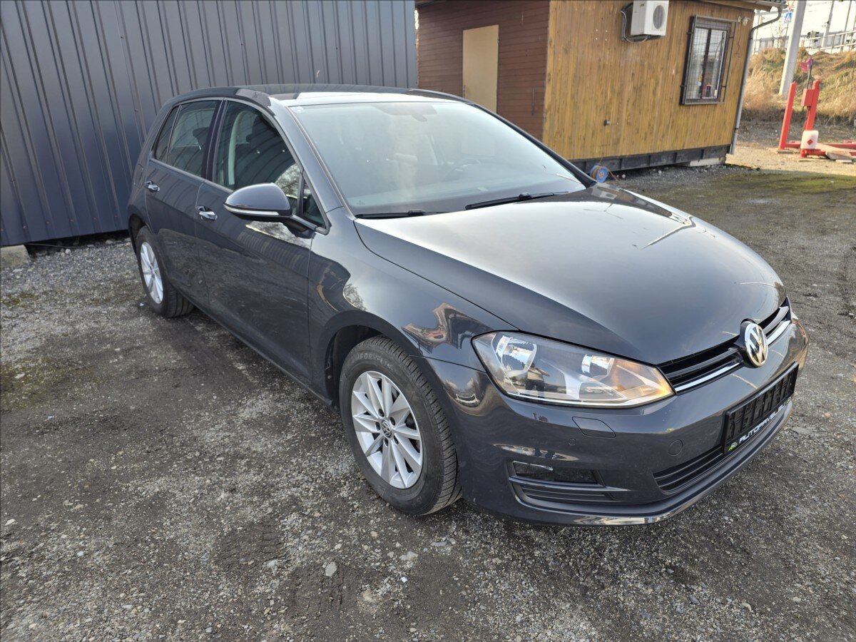 Volkswagen Golf Hatchback 1,2 l 63 kw