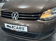 Volkswagen Sharan MPV 2,0 l 103 kw