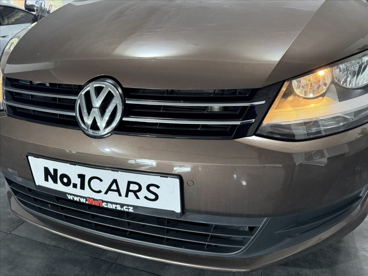 Volkswagen Sharan MPV 2,0 l 103 kw