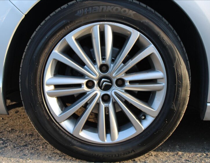Citroën C4 Hatchback 1,6 l 68 kw