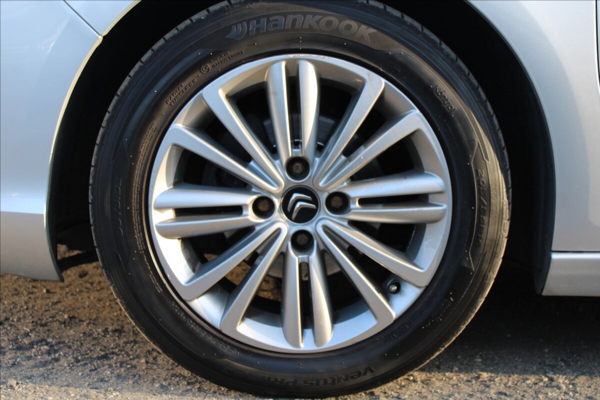 Citroën C4 Hatchback 1,6 l 68 kw
