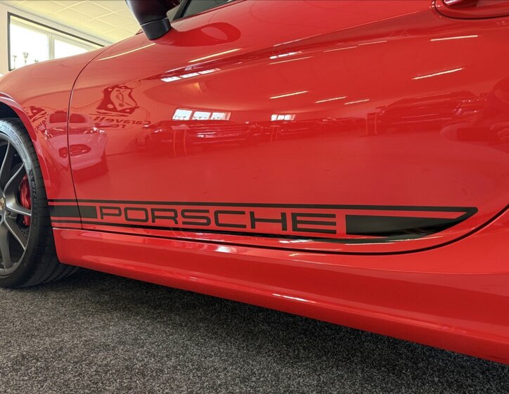 Porsche Cayman Kupé 3,4 l 239 kw