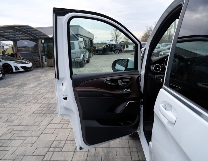 Mercedes-Benz Třídy V MPV 2,1 l 140 kw