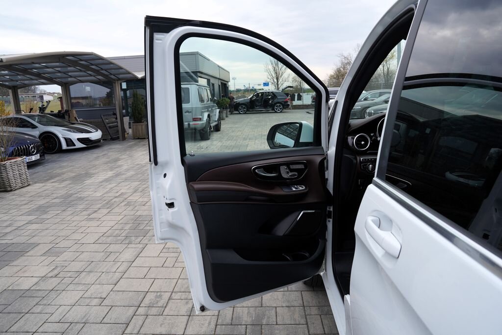 Mercedes-Benz Třídy V MPV 2,1 l 140 kw