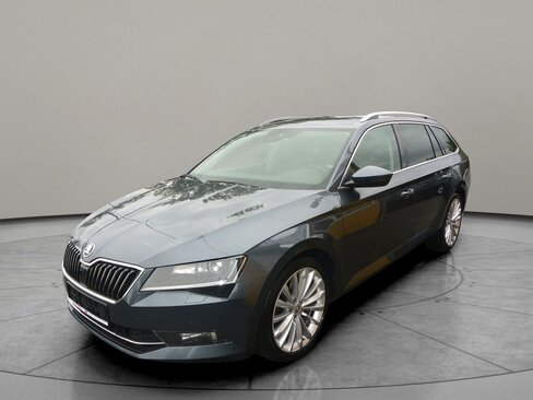 Škoda Superb Kombi 2,0 l 140 kw