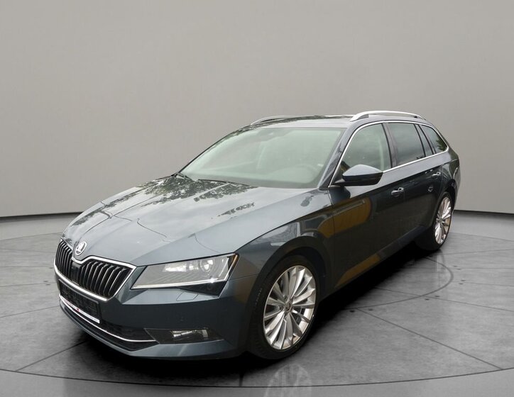 Škoda Superb Kombi 2,0 l 140 kw