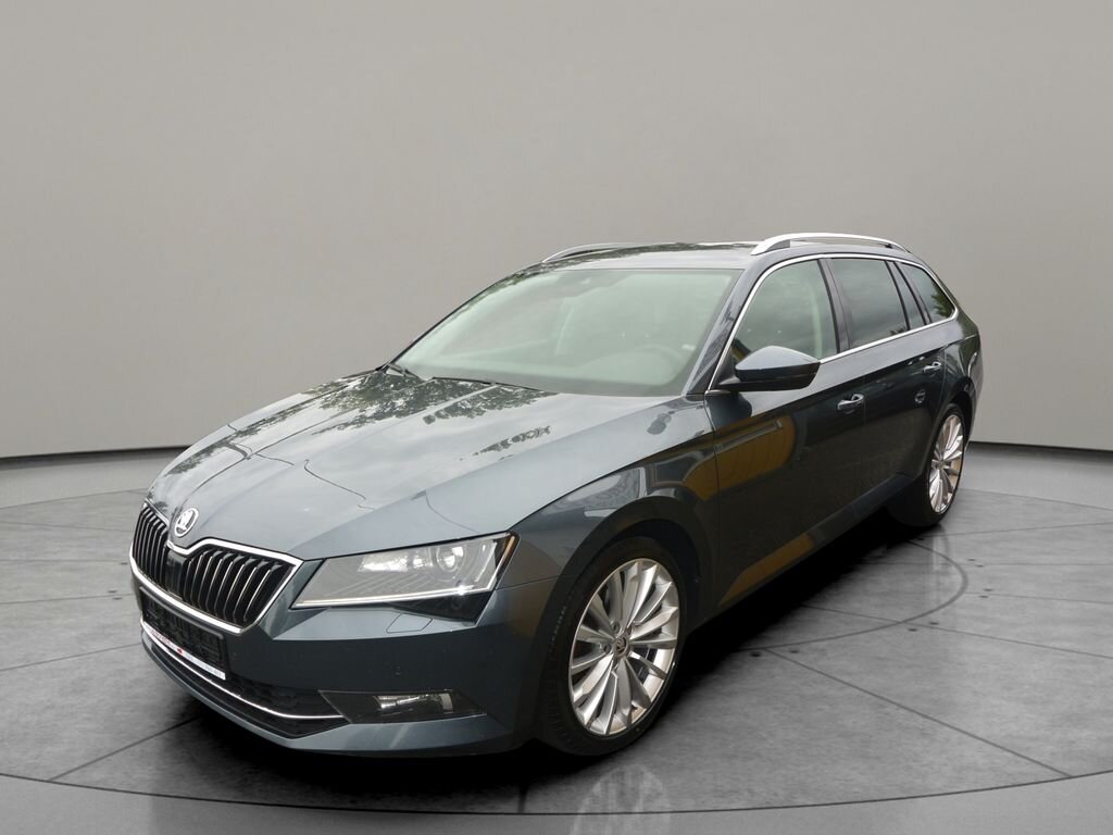 Škoda Superb Kombi 2,0 l 140 kw