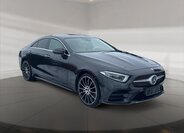 Mercedes-Benz CLS Kupé 2,9 l 250 kw