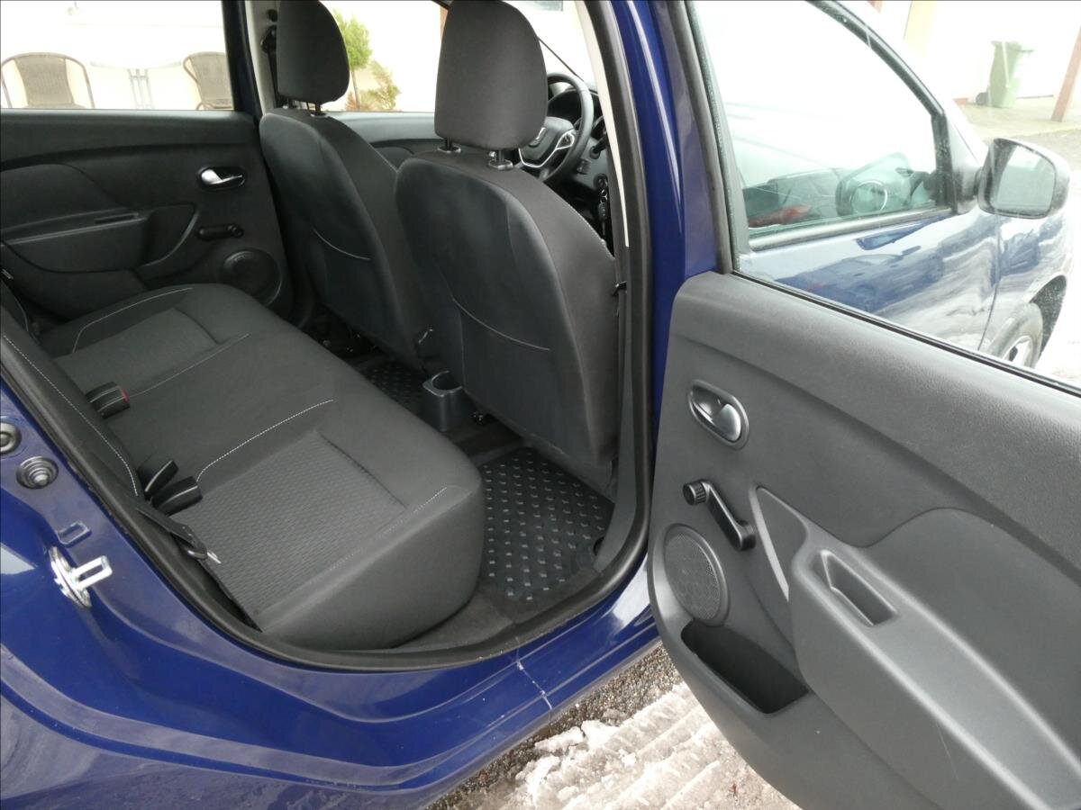 Dacia Logan Sedan 999,0 54 kw