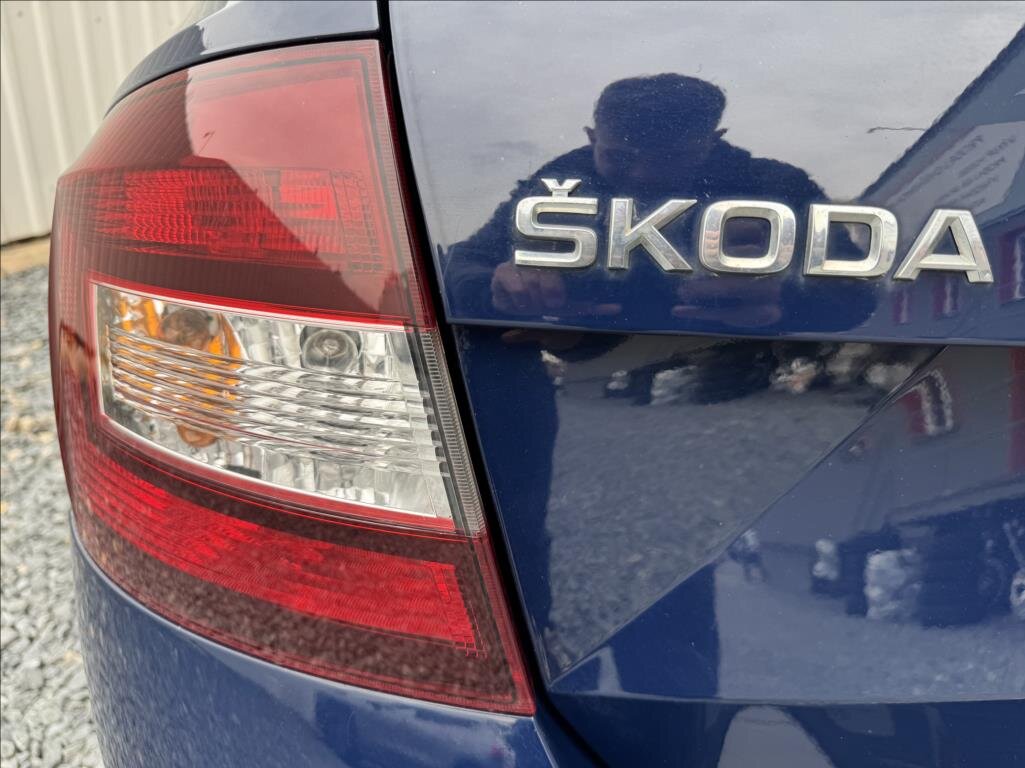 Škoda Rapid