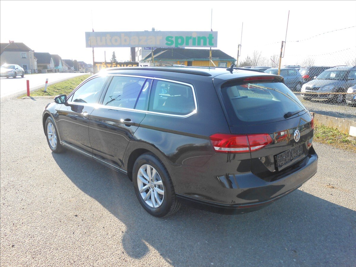 Volkswagen Passat Kombi 2,0 l 110 kw