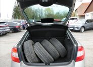 Škoda Rapid Sedan / Limuzína 1,2 l 77 kw