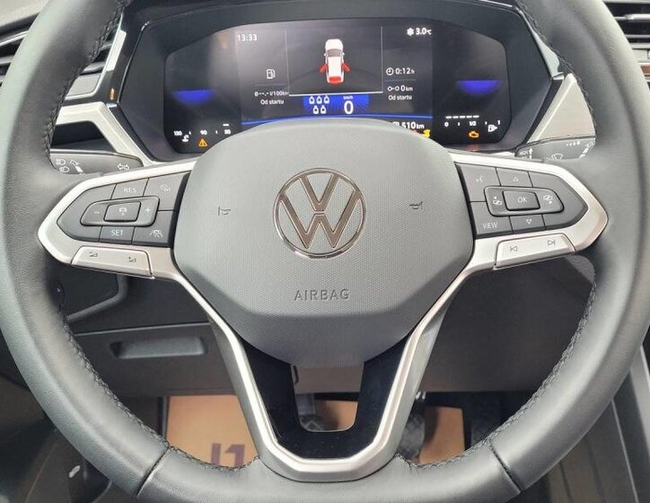 Volkswagen Touran MPV 2,0 l 90 kw