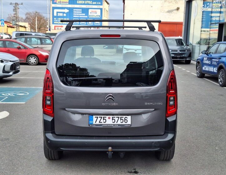 Citroën Berlingo 5