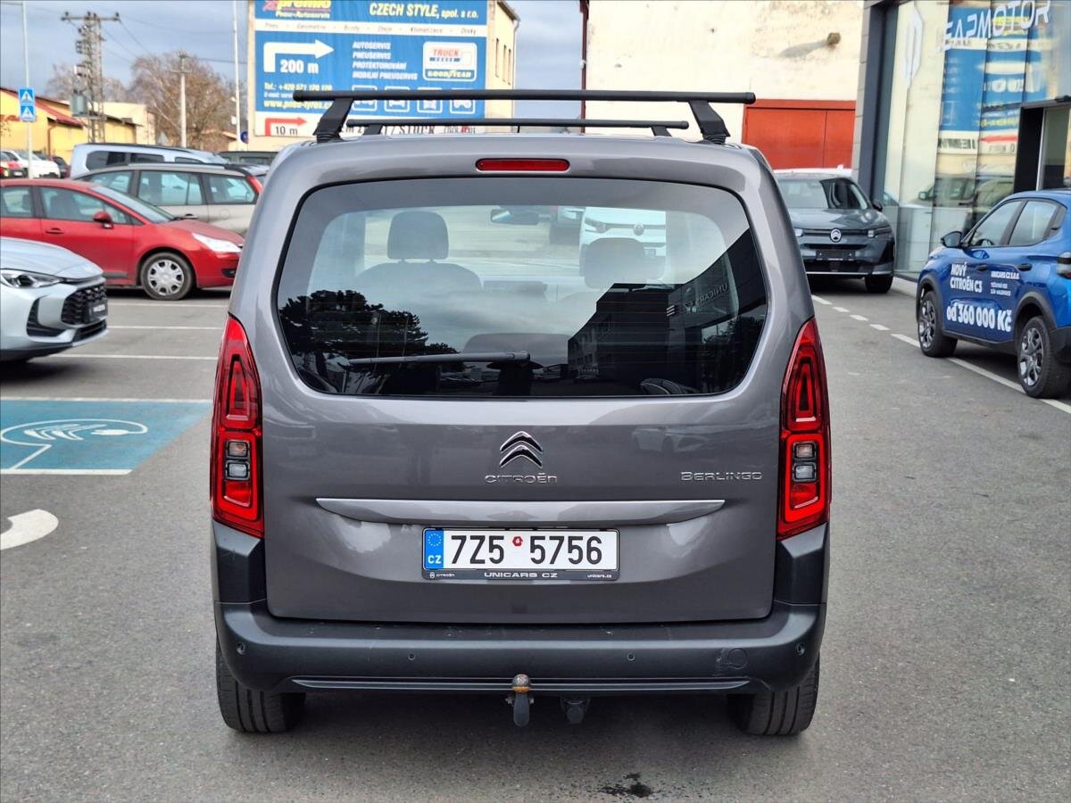 Citroën Berlingo
