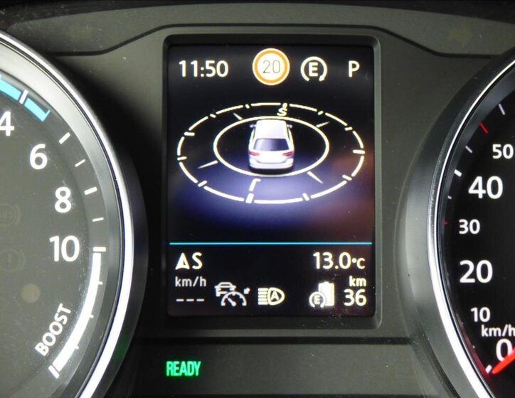 Volkswagen Passat Kombi 1,4 l 115 kw