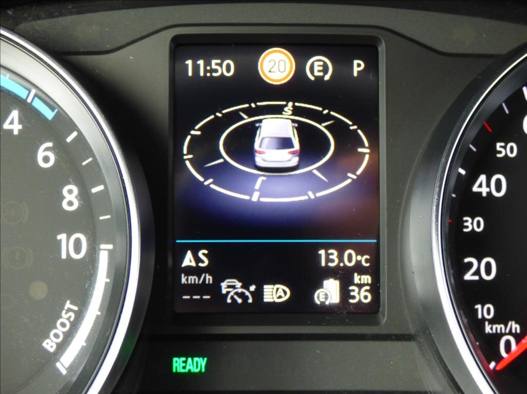 Volkswagen Passat Kombi 1,4 l 115 kw