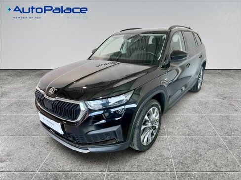 Škoda Kodiaq SUV / Terénní 2,0 l 147 kw