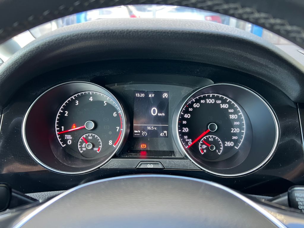 Volkswagen Golf Sportsvan