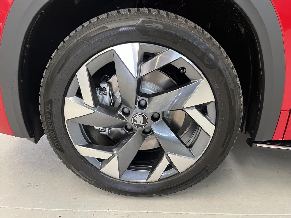 Škoda Kodiaq SUV 1,5 l 150 kw