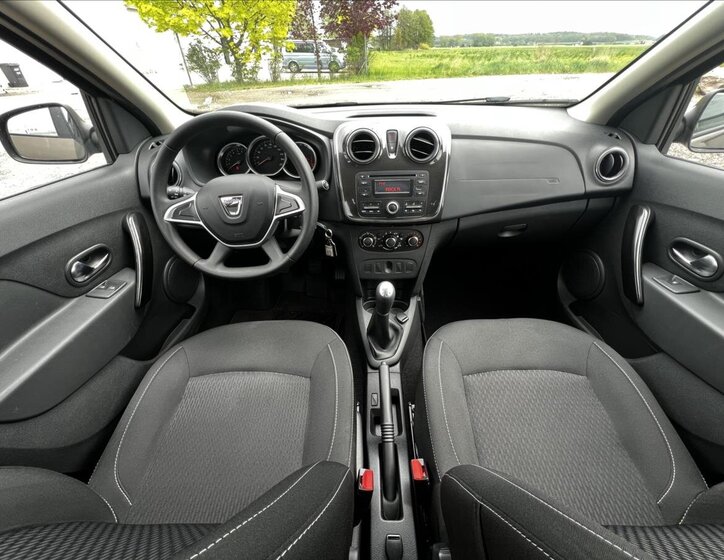 Dacia Logan Sedan / Limuzína 999,0 54 kw