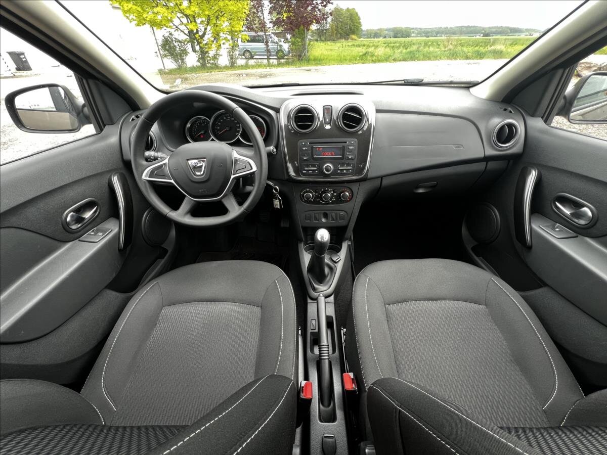 Dacia Logan Sedan / Limuzína 999,0 54 kw