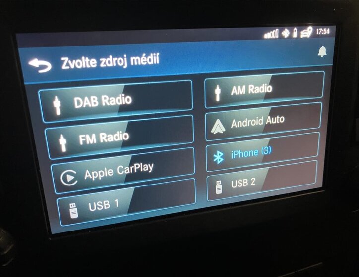 Mercedes-Benz Vito MPV 2,0 l 120 kw