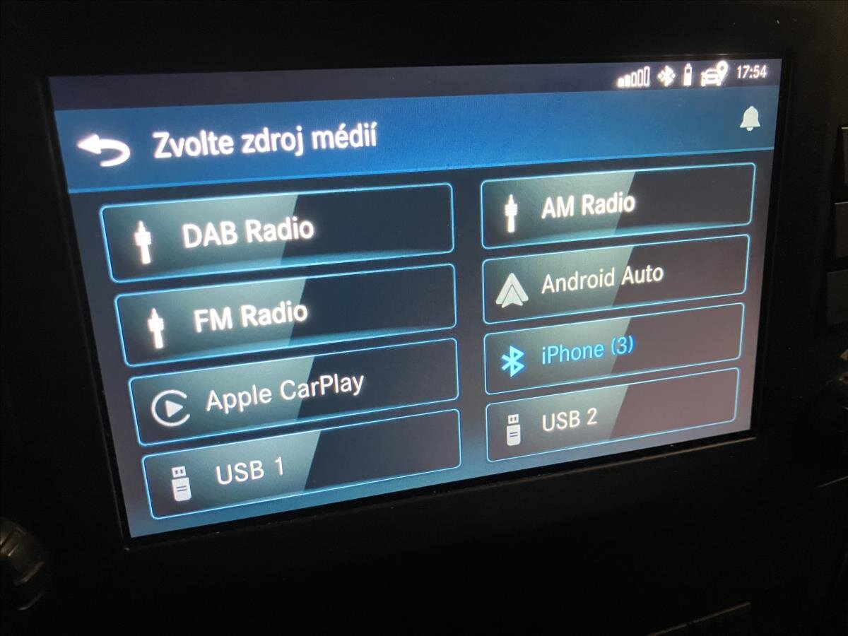 Mercedes-Benz Vito MPV 2,0 l 120 kw