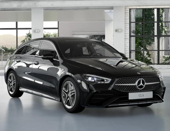 Mercedes-Benz CLA 1