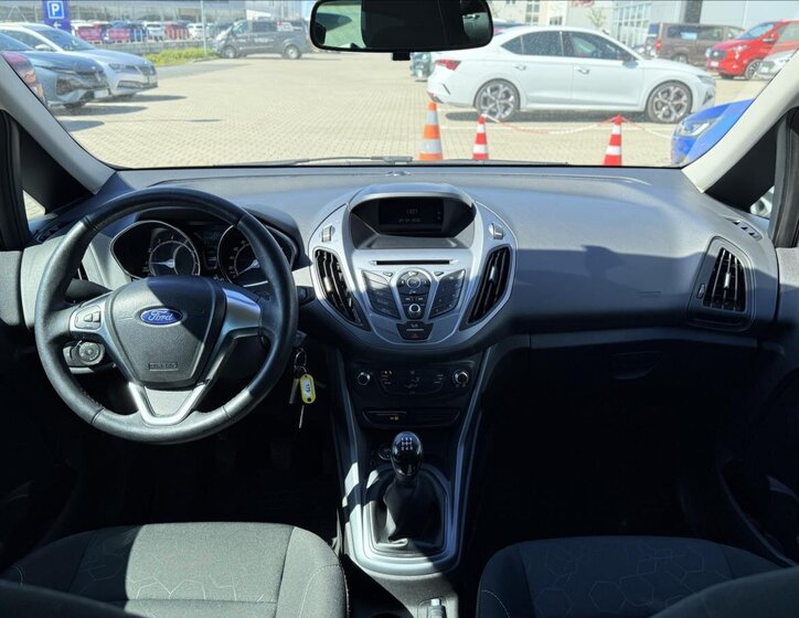 Ford B-MAX MPV 998,0 74 kw