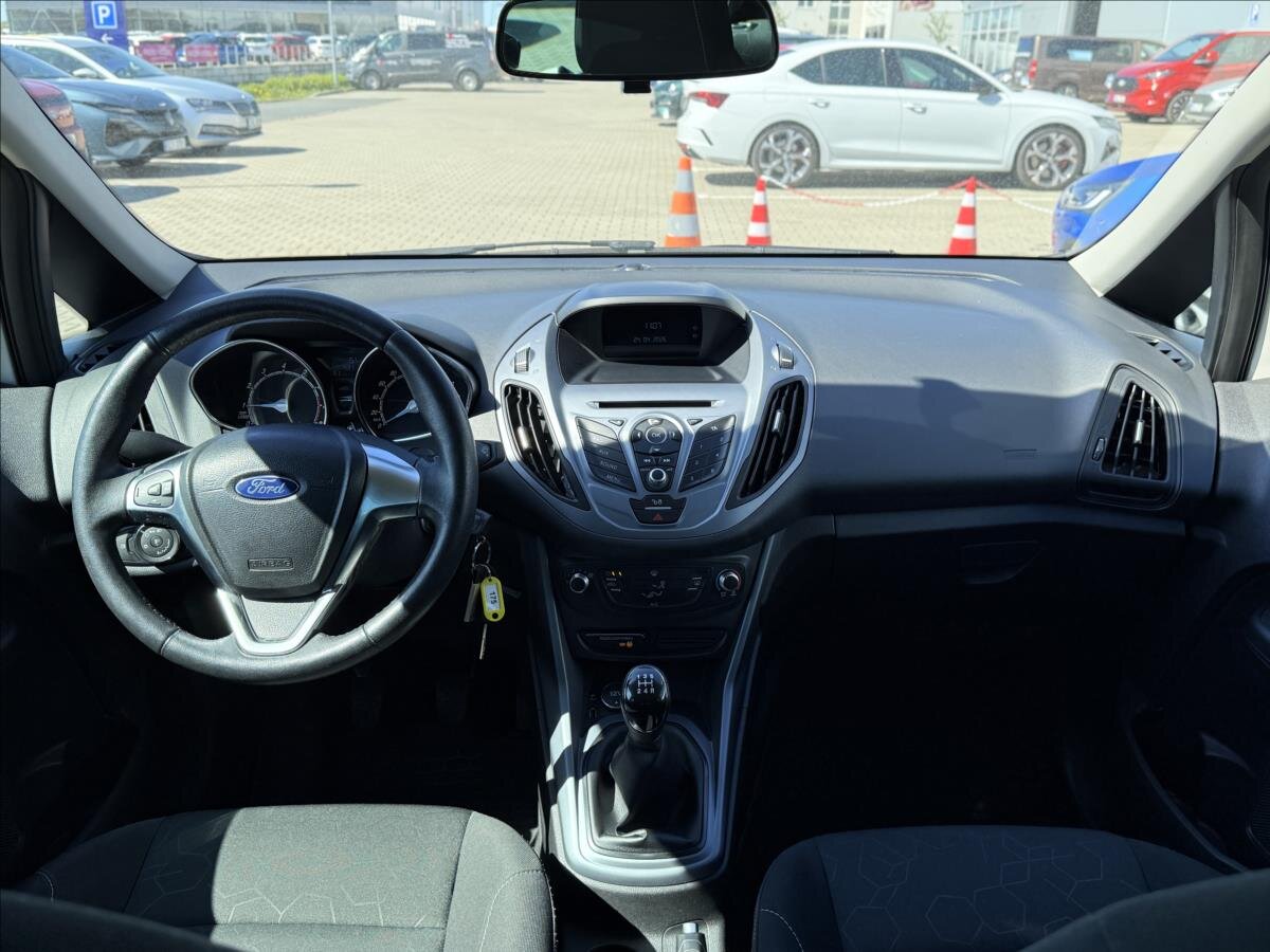 Ford B-MAX MPV 998,0 74 kw