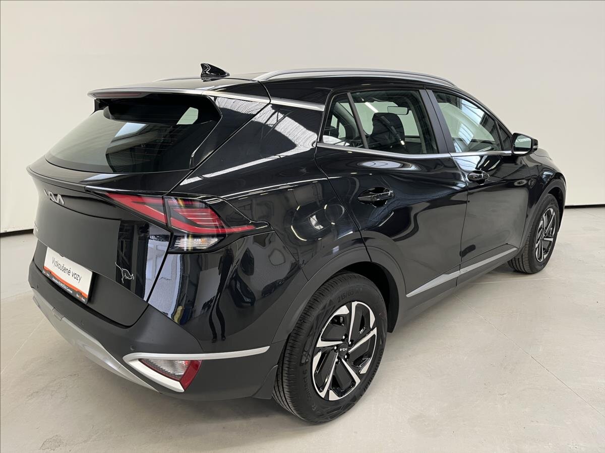 KIA Sportage SUV 1,6 l 110 kw