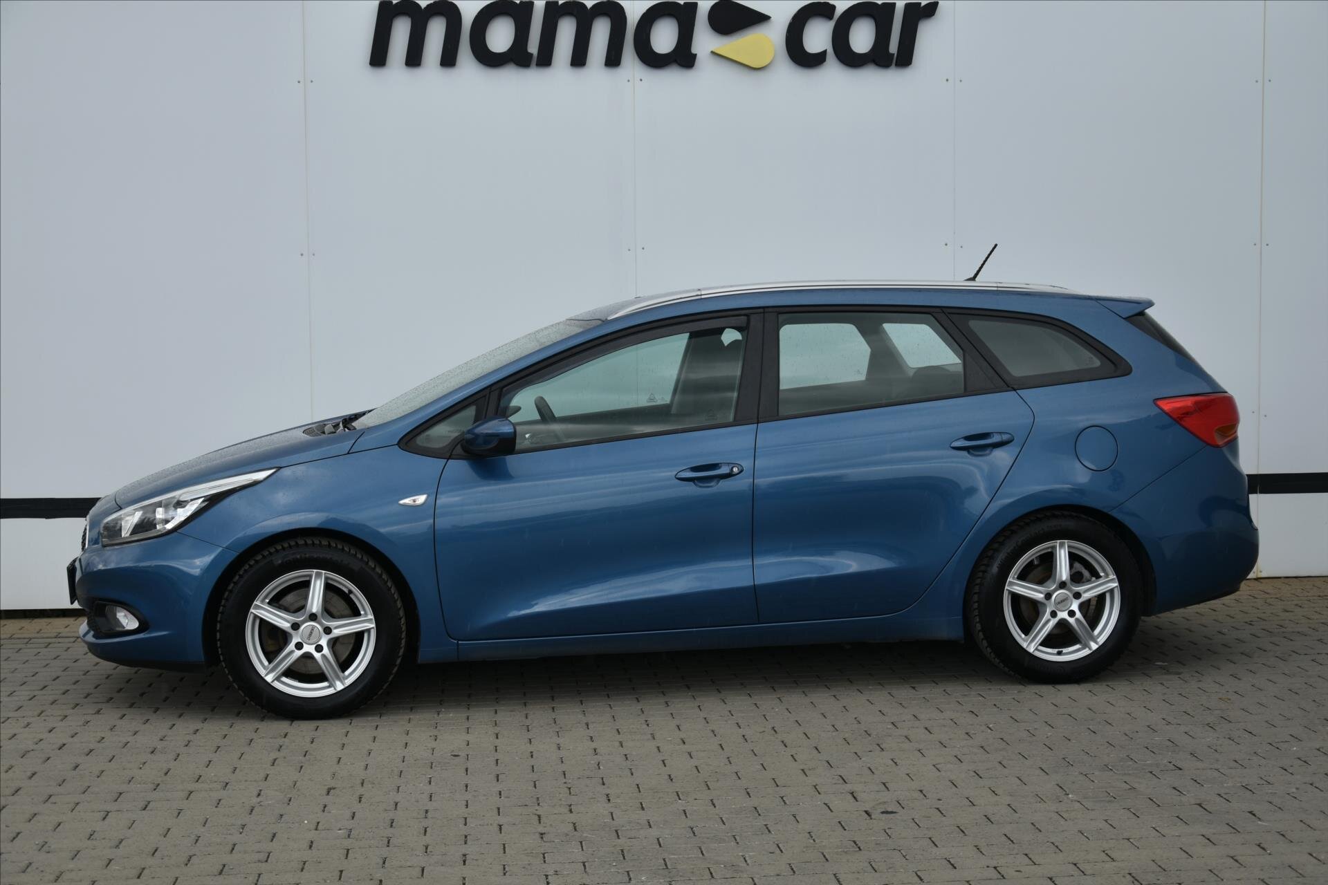 KIA Ceed Kombi 1,6 l 99 kw
