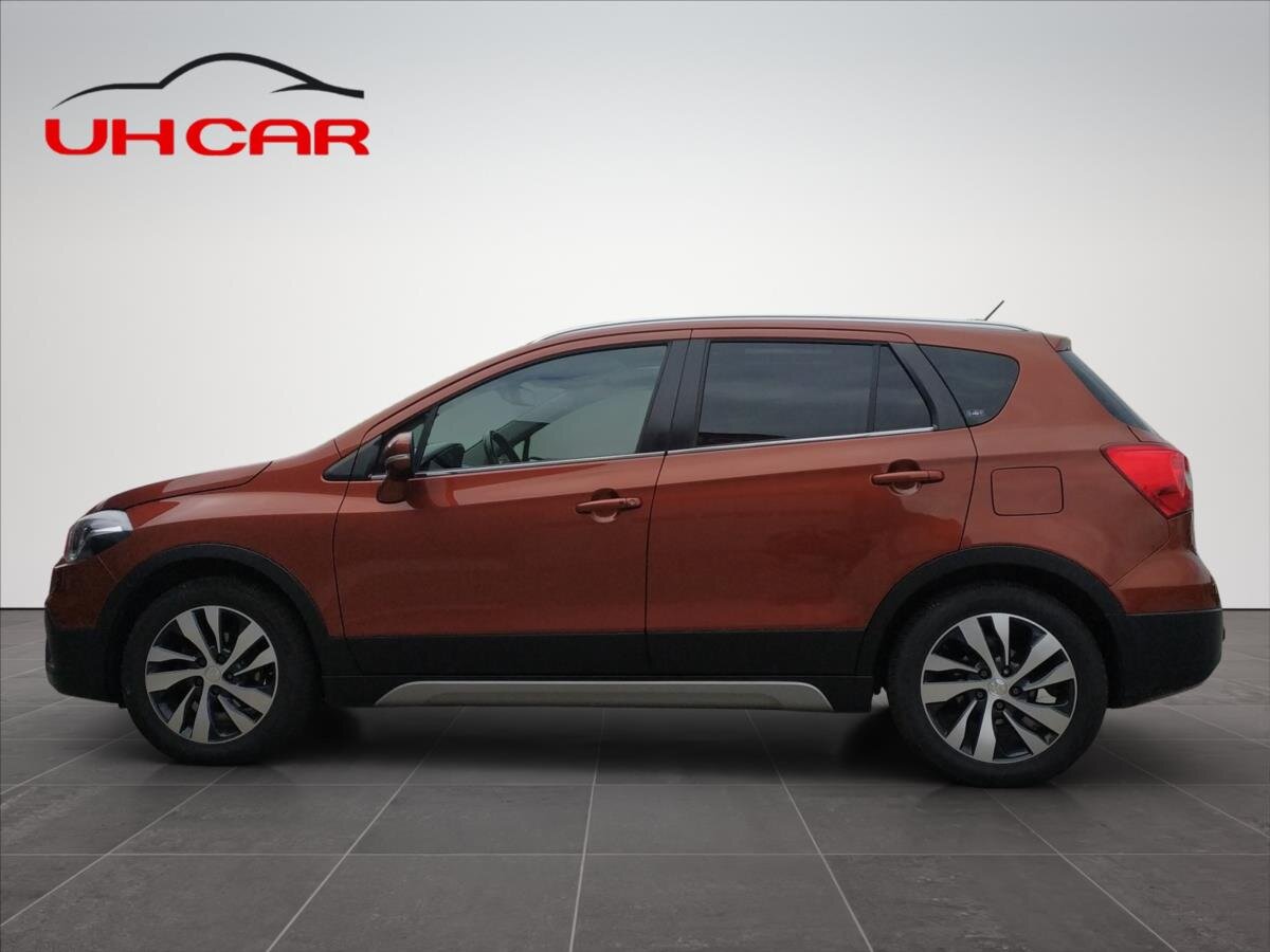 Suzuki SX4 S-Cross SUV / Terénní 1,4 l 103 kw